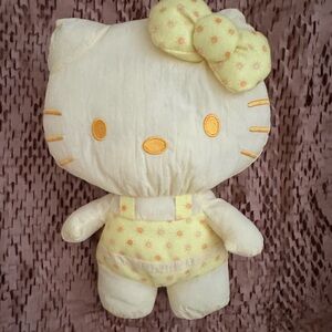 Hello Kitty 10” Seasons of Friendship Plush